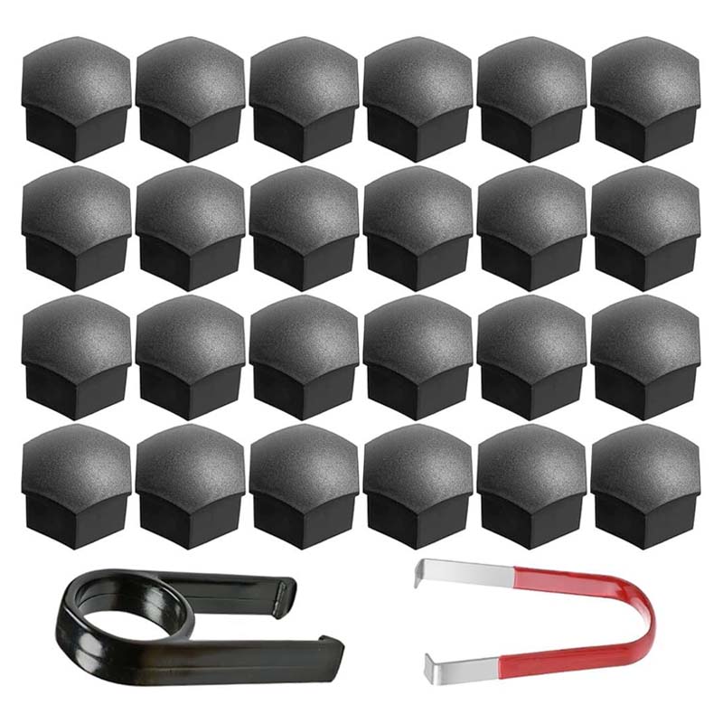 Copridado ruota colorato da 17/19/21 mm