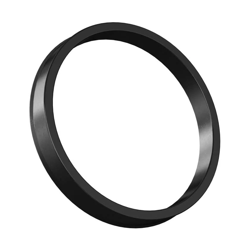 È un anello centrale del mozzo in lega di alluminio nero la soluzione definitiva per migliorare il montaggio delle ruote, la sicurezza e le prestazioni di guida